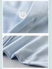 [Cool Silk] Summer New Business Breathable Collar Short Sleeve Polo Shirt for Men