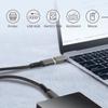 Адаптер USB C на USB 3.2 10 Гбит/с Адаптер USB C «папа» на USB 3.2 «мама» Адаптер OTG Удлинитель для ноутбука