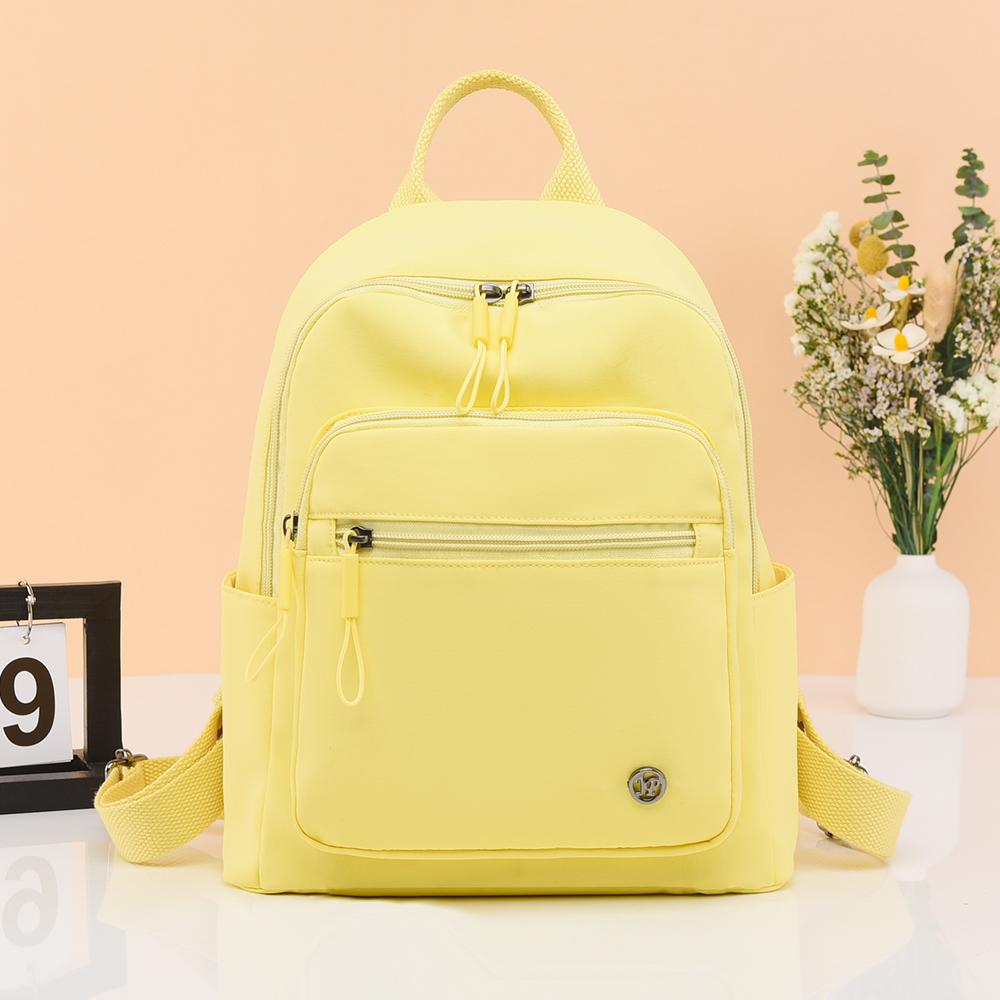 Женский нейлоновый рюкзак небольшого размера, легкий дорожный рюкзак