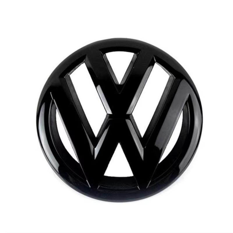 Для VW Volkswagen Jetta MK5 Golf Автомобильные Значки Передней Решетки Багажника Накладки на Крышку Логотип Наклейка Для VW Volkswagen Golf 6 golf6