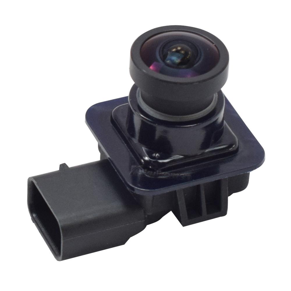 DV4T-19G490-AB DV4T19G490AB Black New Rear View Backup Parking Vehicle HD Camera For Ford Kuga Escape 2013 2014 2015 2016 2017