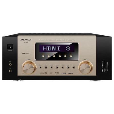 SANSUI DM-30A 5.1-канальный усилитель мощности для домашнего кинотеатра, штекер CN (адаптер в комплекте)