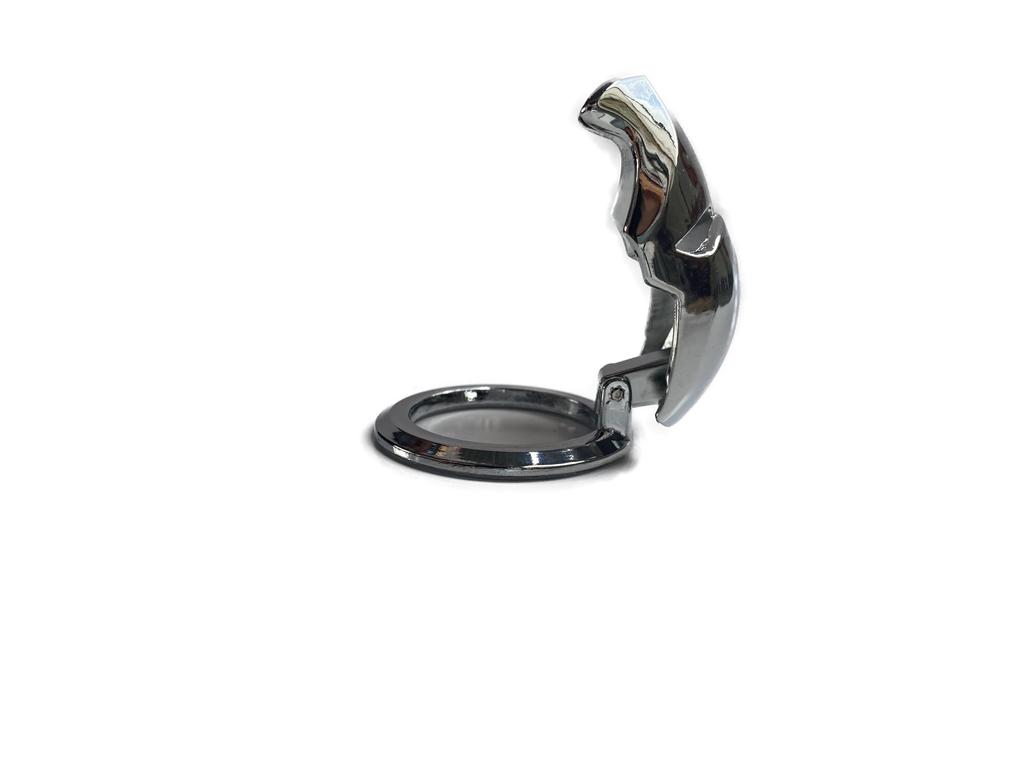 Крышка кнопки запуска и остановки, Железный человек, 3D наклейки, аксессуары для салона автомобиля, кнопка зажигания двигателя, кнопка запуска, остановки, металл, хром