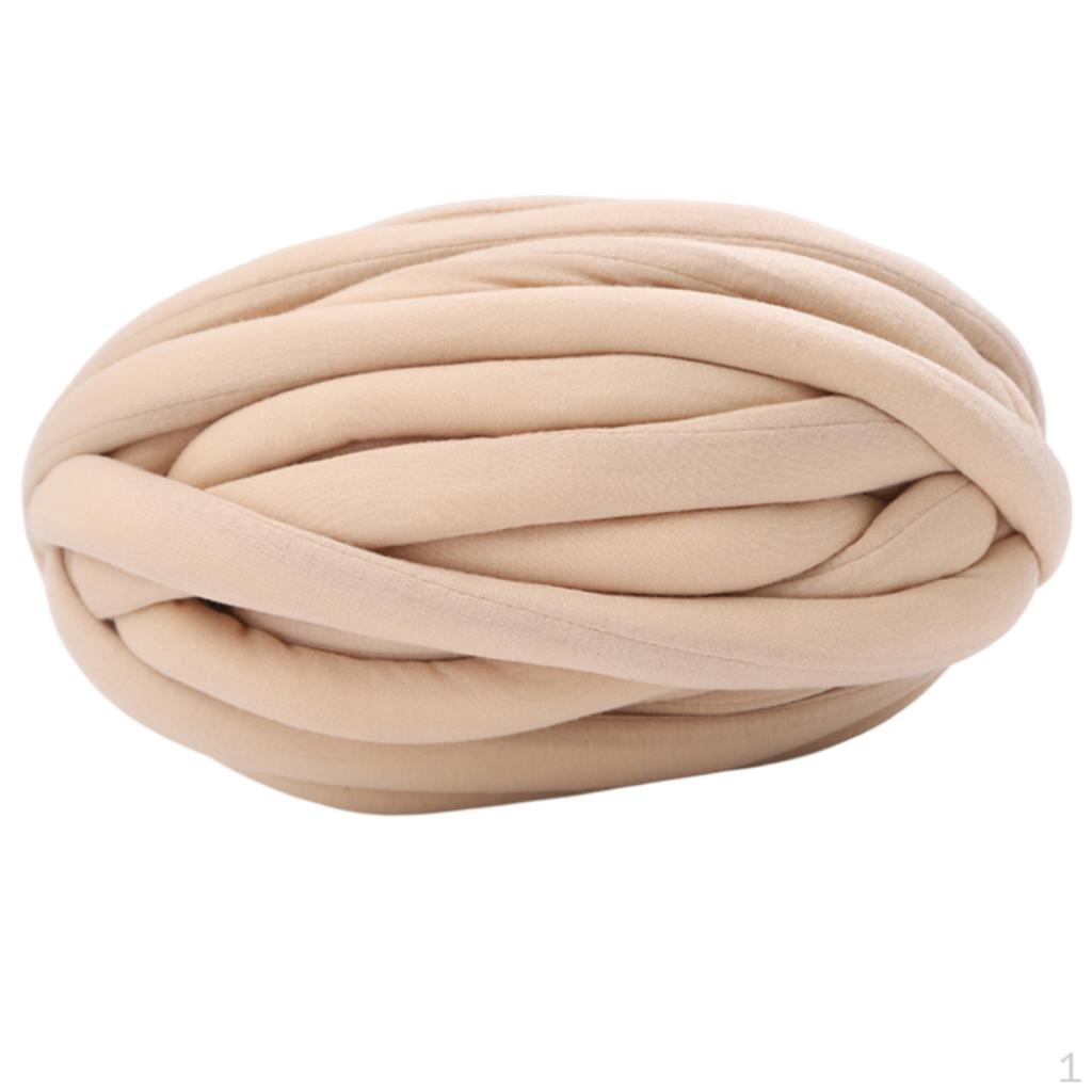 Комплект толстой пряжи для декора