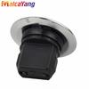 Keyless Go Start Stop Push Button Engine Ignition Switch 2215450714 Silver For Mercedes-Benz W164 W205 Switche Car Accessories