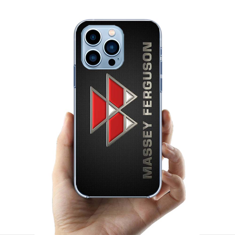Tractor Farm Cases Phone Case For Iphone 17E 16E 17 Air 16 Pro Max 15 Pro 14 Plus 11 13 12 Mini Cover Cases Compatible with Suit