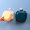 Bingyue Double-Layer Plastic Kitchen Drain Basket