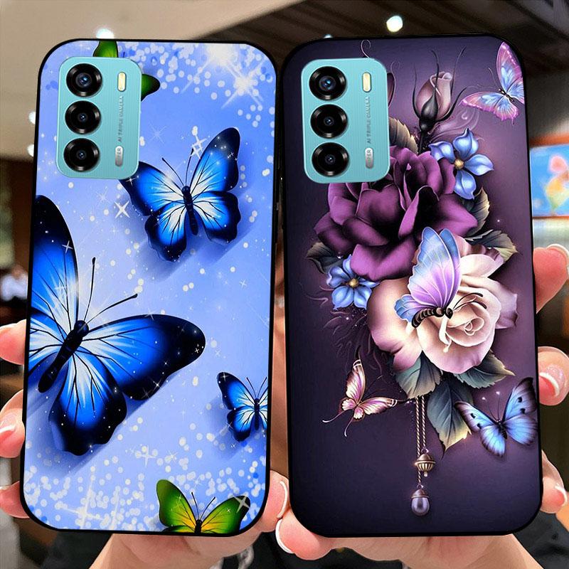 Чехол-дизайн для ZTE Blade V40 Nubia V 40 Силиконовый TPU Чехол для телефона Для ZTE Blade V41 Vita Axon 40 Lite Ударопрочный Бампер