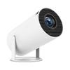 HY300Pro 4K Portable LCD Projector: Wireless, HD, Home Theater, Living Room Display