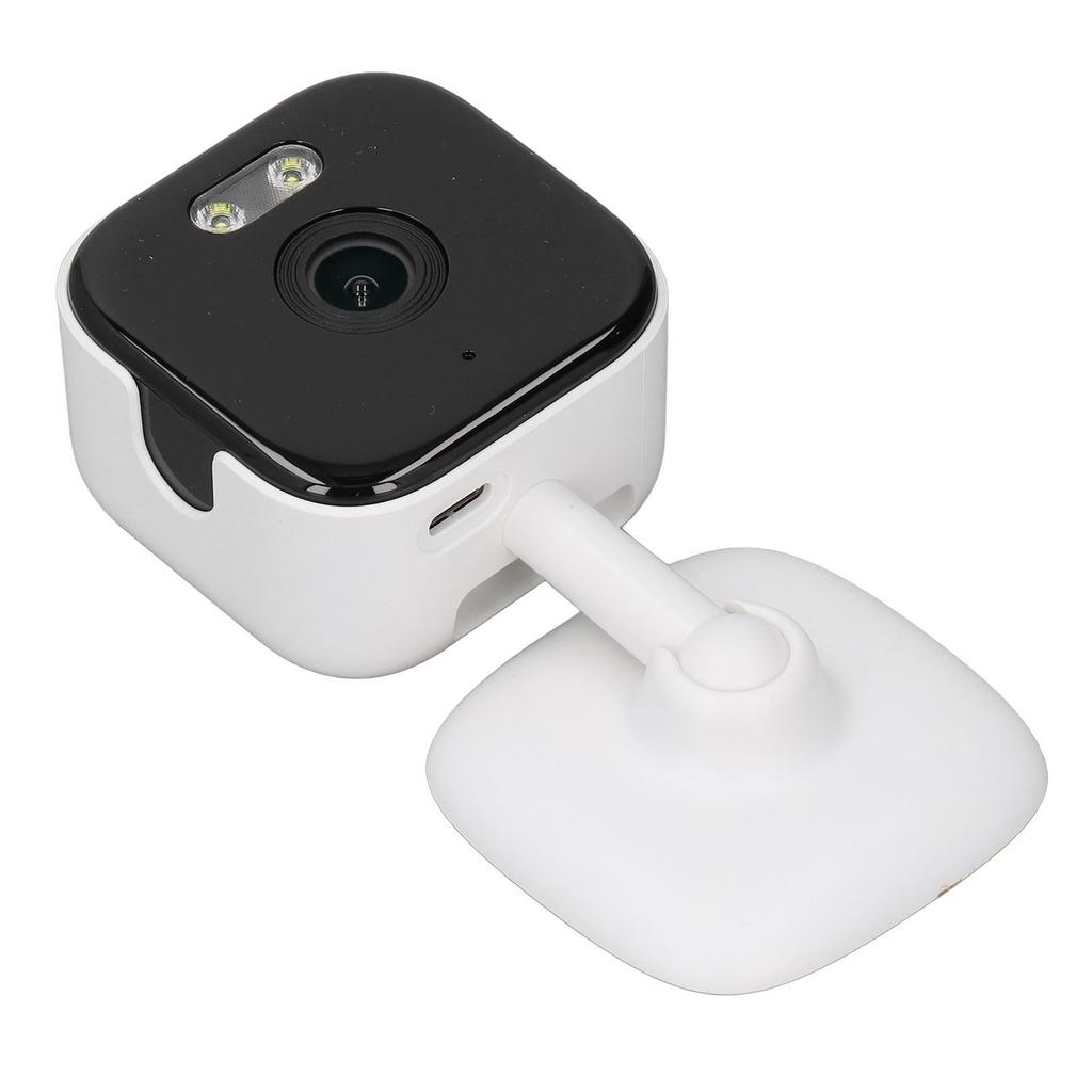 1080P HD WiFi Security Camera Color Night Vision 2 Way Talk Motion Detection Cordless Home Security