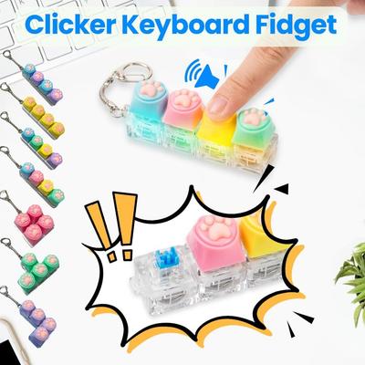 Необычные игрушки – Игрушки-антистресс