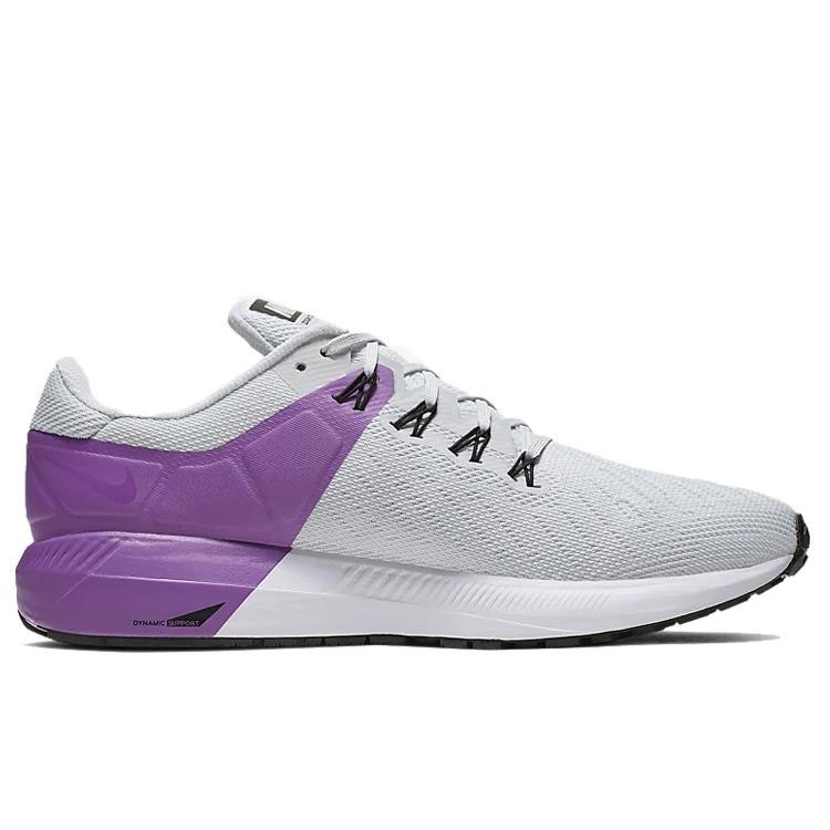 Nike Air Zoom Structure 22 'Серый Фиолетовый' AA1636-009