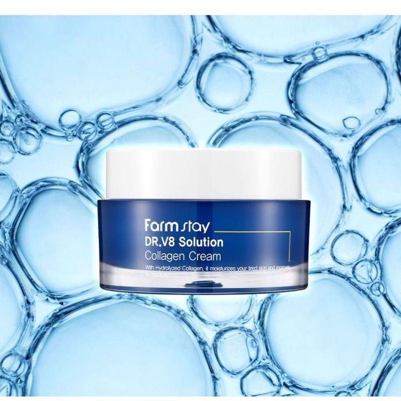 Farm Stay - Dr.V8 Solution Cream - 5 Types