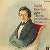 Виниловая пластинка ШОПЕН, ДАНИЭЛЬ БАРЕНБОЙМ - Даниэль Баренбойм играет Шопена EAA85050 ANGEL Япония Классика Б/У