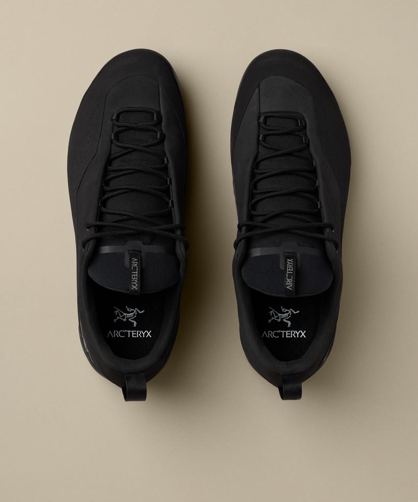 ARCTERYX Concealer For Men - Black/Black / Afqfm09834