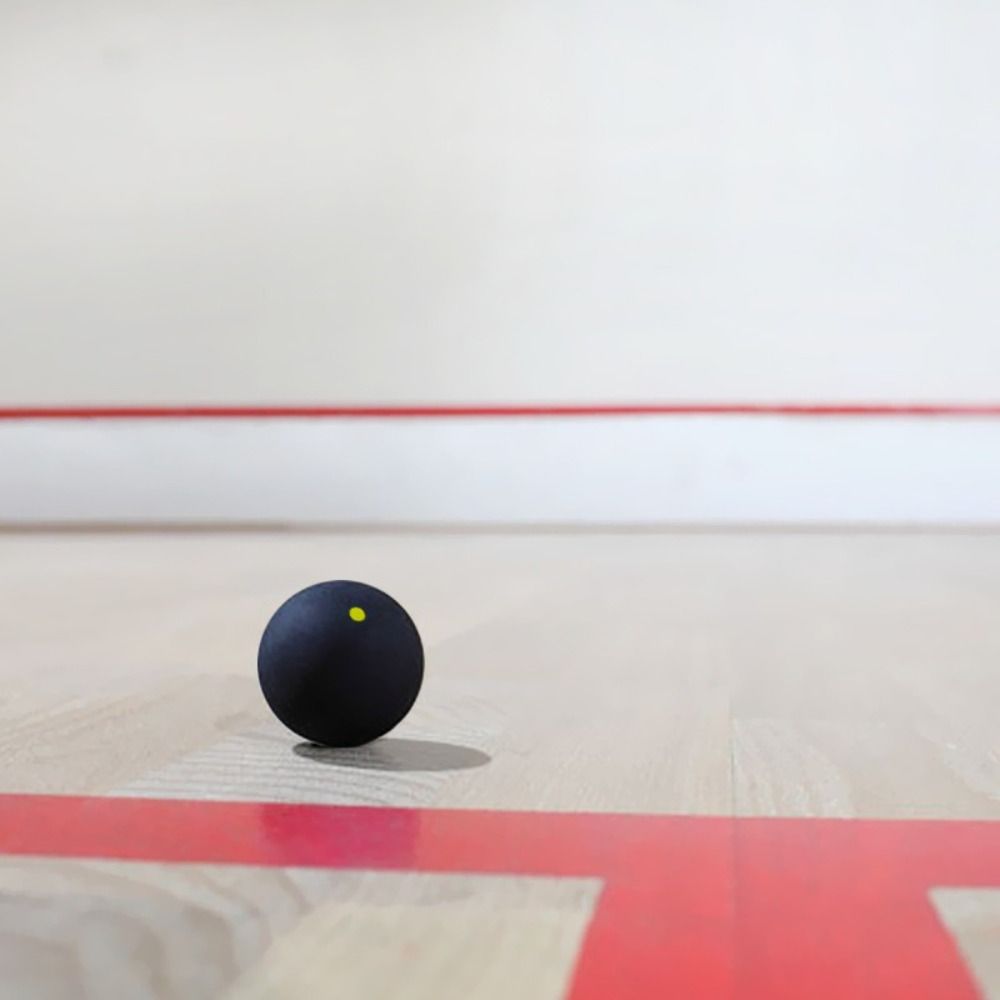 Red Blue Dots Squash Balls Speed Training Single Dot Squash Ball Racquet Sports