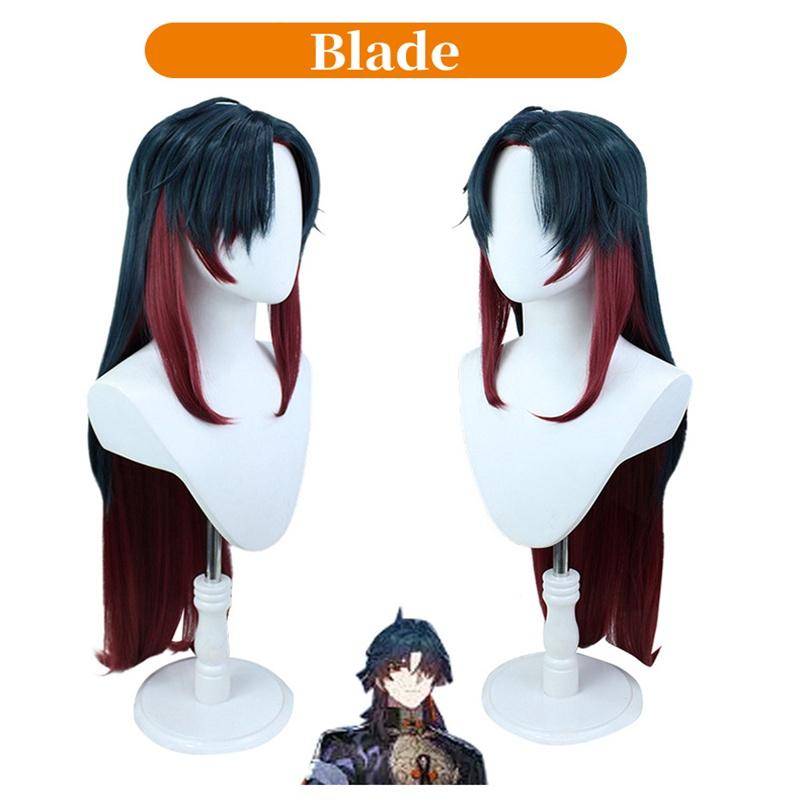 Benghuai Xingqiong Tiedao Cafa Wig Perfect For Game Characters And Cosplay