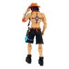 Variable Action Heroes ONE PIECE Portgas Ace 180 мм ПВХ окрашенная подвижная фигурка D. ок.