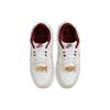 Nike Женские кроссовки Dunk Low SE Sisterhood белые Team-Red Photon-Dust DV1160-100