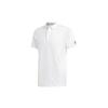 Mh Plain Polo Shirt Men Tops White DQ1450