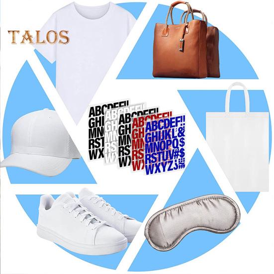 Термонаклейки Буквы Термоперенос Буквы Виниловые самодельные Алфавиты Термонаклейки Буквы для спортивных майок Футболки Печать слоганов