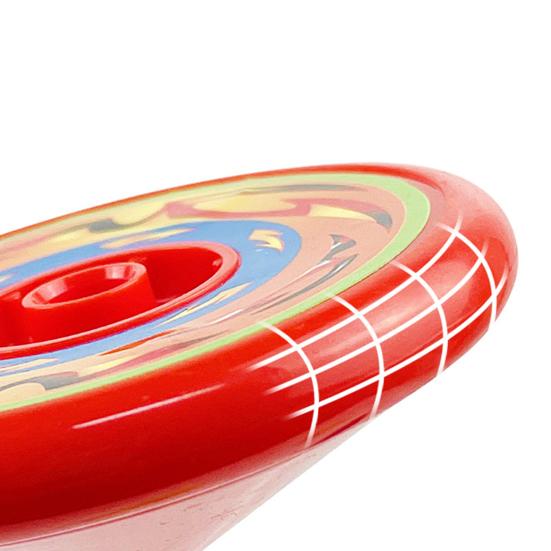 1 шт./1 набор юлы-игрушки с пускателем Карманный многоуровневый вращающийся гироскоп Летающая игрушка Интерактивные классические игрушки Набор вращающихся юл