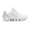 Женские Shox TL 'Белый Серебристый'