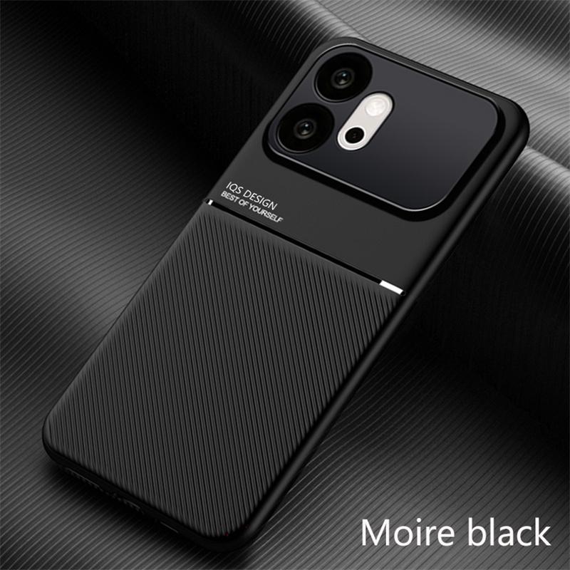 Прочный нескользящий чехол для Honor 600 Pro 600 Lite Защитная крышка Магнитный держатель-присоска Coque Fundas Capa