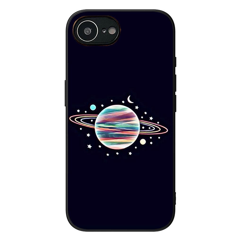Cover for Motorola Moto E13 E20 E32 E22 G22 G23 G32 G60 G72 G7 G8 G82 G9 Plus Power Case Astronaut Universe Stars Butterfly Sky