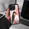 Singer A-Aitana Ocana For IPhone 17 15 13 12 11 14 Pro Max X XR XS 16 Plus Shockproof Candy Back Cover
