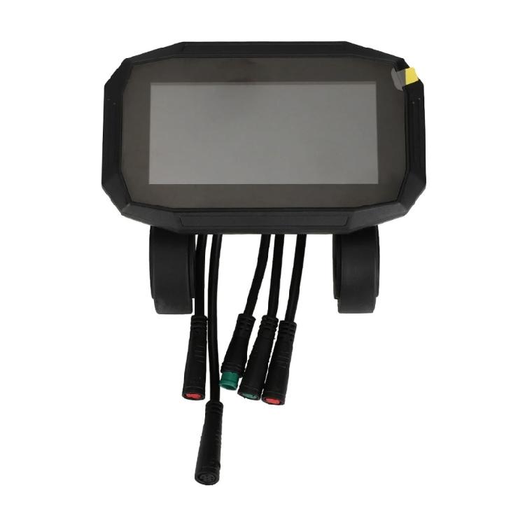 Электрический самокат Панель дисплея LCD Дисплей Контроллер Замена Цветной экран Сборка контроллера Легко установить