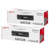 Совместимые тонер-картриджи для Canon page of Совместимый MF4870dn CRG-326/328 (326/328) (Приблизительно 2100 выход) CRG-326/CRG-328 (Набор 2) с