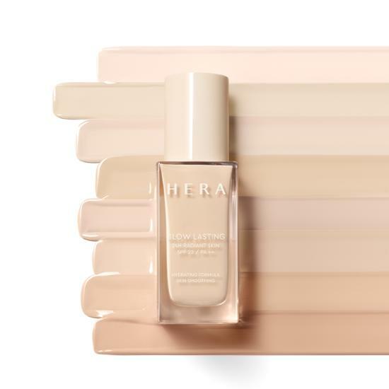 Hera [Дженни Пик] [новый] Hera Glow Lasting Foundation 30 мл