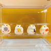 Dolls Car Accessories Car Oranments Hamster Model Toy Hamster Action Figure Auto Dashboard Model