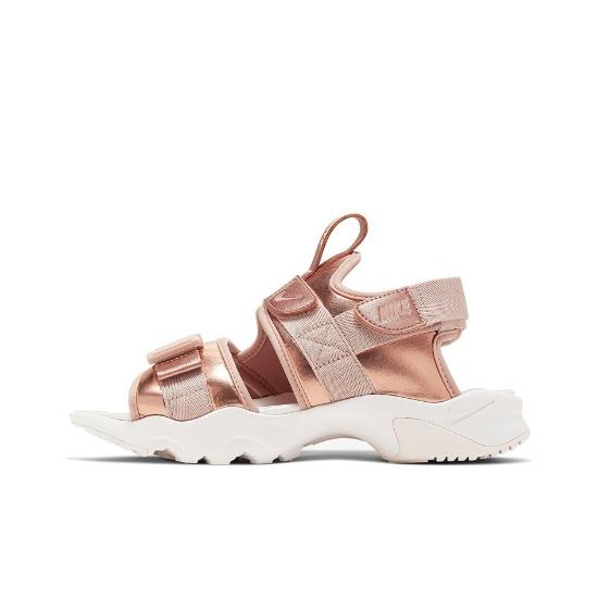 Nike Сандалии Wmns Canyon металлик красная бронза CW6211-929