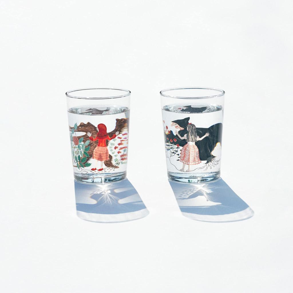 Fairy Tale Glass [D-BROS Official] (Akazukin)
