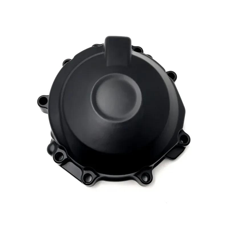 Левая боковая крышка статора двигателя для Kawasaki Ninja ZX6R 2007-2012 2021-2022(США) Часть мотоцикла