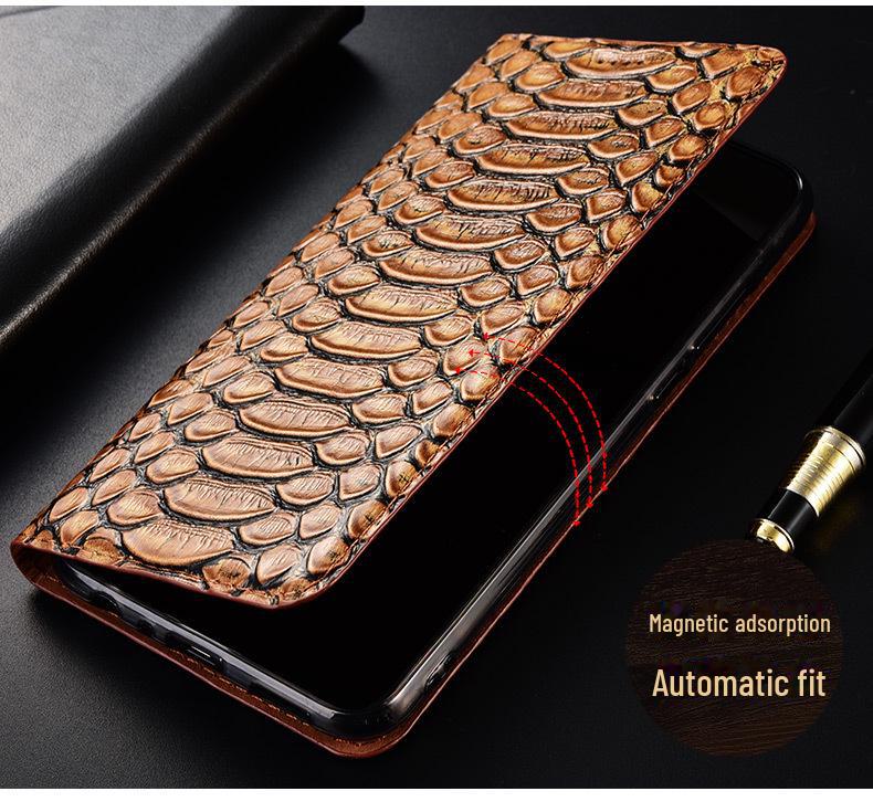 Кожаный флип-чехол для Xiaomi 15 Ultra/14 Pro/12X/11 Lite/10S — полная защита и защита от падений