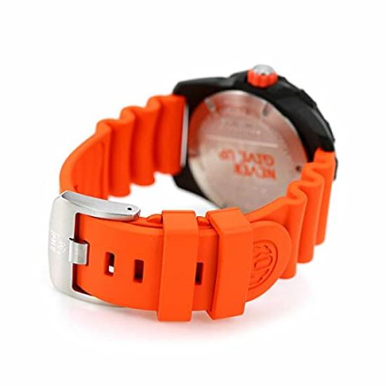 Luminox Bear Grylls Survival 3720 Sea Series 42 мм Кварцевые часы [Luminox] Мужские l3729-NGU
