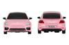 Doyusha Scale Volkswagen Beetle Electric Radio Control Model 630824 2.4GHz 1/24 (Peach)