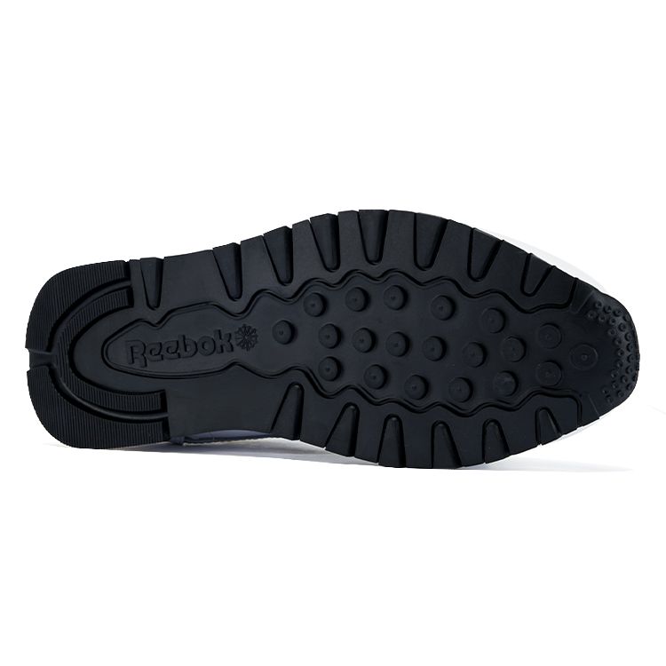 Reebok Классические кожаные удобные универсальные нескользящие замшевые прочные водонепроницаемые низкие повседневные кроссовки для бега унисекс белые 100033996