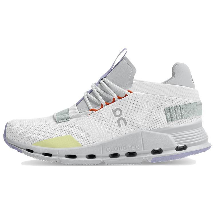 (WMNS) On Running Cloudnova 'White Glacier' Women's 26.98982