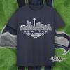Seattle Champions Football 2026 Dream Team Seattle City Skyline