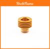 510 Smoke Mouthpiece Heat Dissipation Adapter With Metal Heat Sink For Vaping Enthusiasts