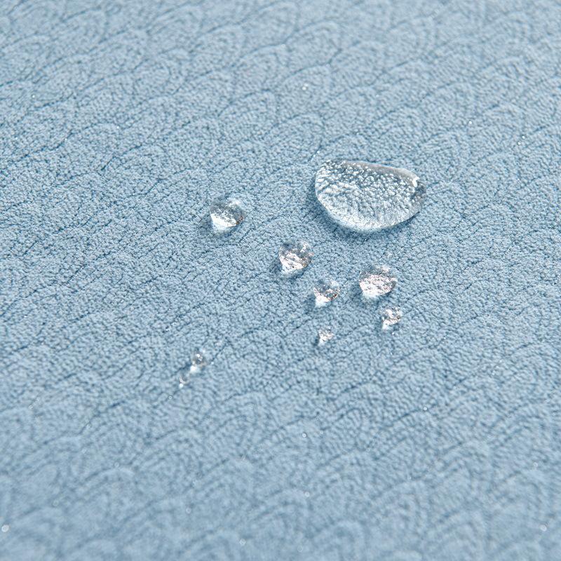 Водонепроницаемая подушка для дивана на все времена года, нескользящая, простая для домашних животных, нелипкий мех, чехол для дивана с барьером от мочи, спинка, полотенце из цельного полотна