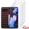 5 шт. Высококачественное прозрачное закаленное стекло для Google Pixel 6 7 8 9 10 Pro XL Pixel 10A 9A 8A 7A 6A 5 5a pixel9a pixel8a pixel7a pixel6a Защитное стекло для экрана