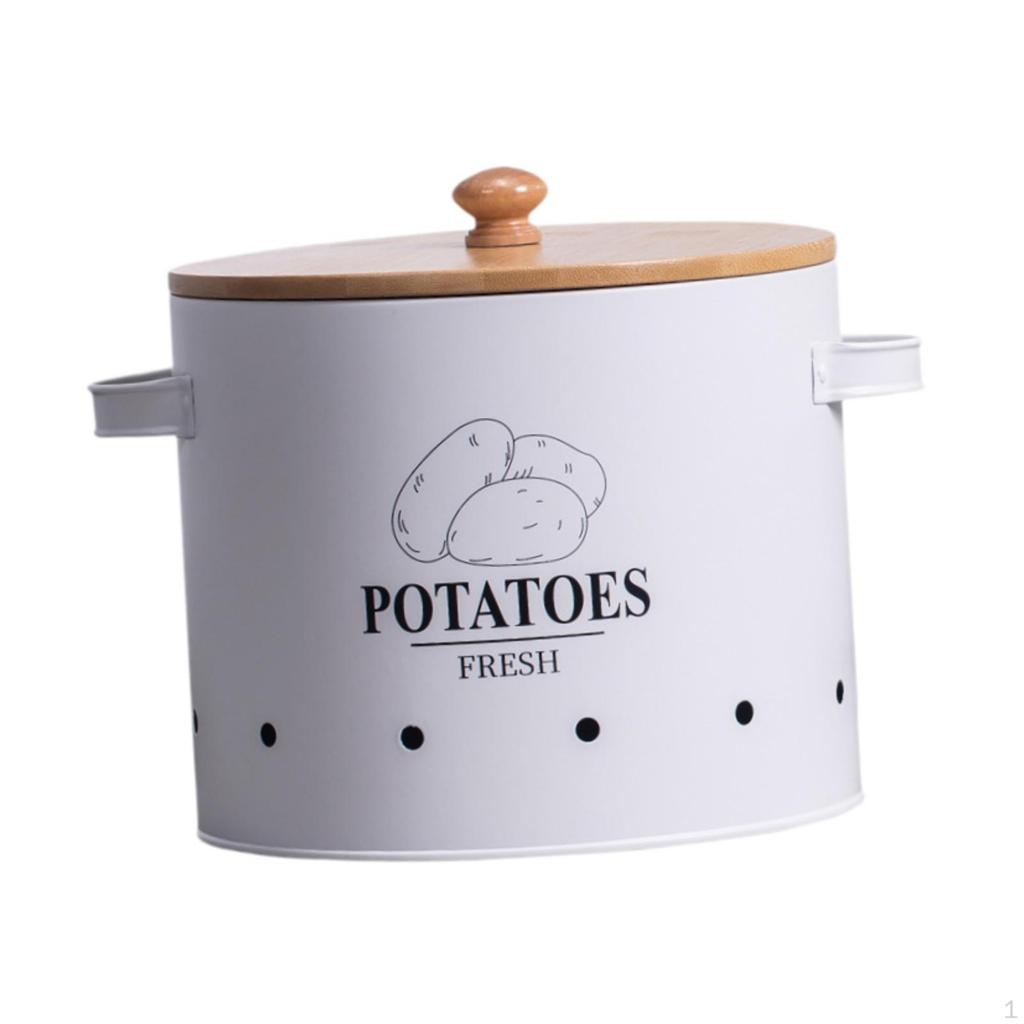 Консервированные овощи Хранение Кухня, Свежий Ухаживающий, Кухонный Тест Контейнер для Организации