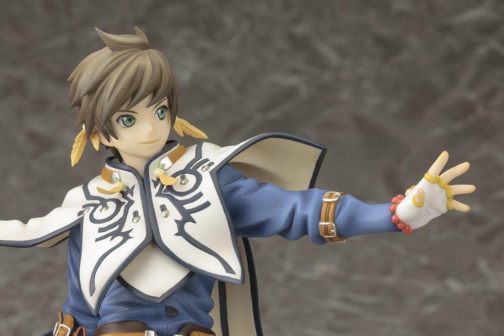Kotobukiya Tales of Zestiria Sorey масштаб ПВХ окрашенная готовая фигурка 1/8