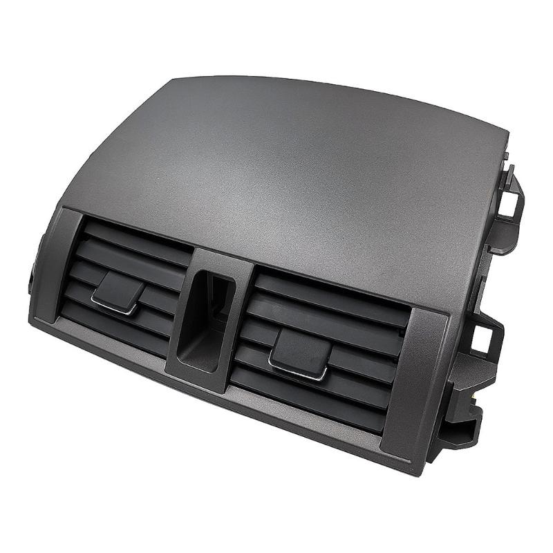 Professional Adjustable Air Center A/C Outlet Air Vent Panel Car Accessories Easy Installation for Auto Car