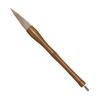 Calligraphy Brush, Wooden Handle, Amagi (Light Hair), Size 6